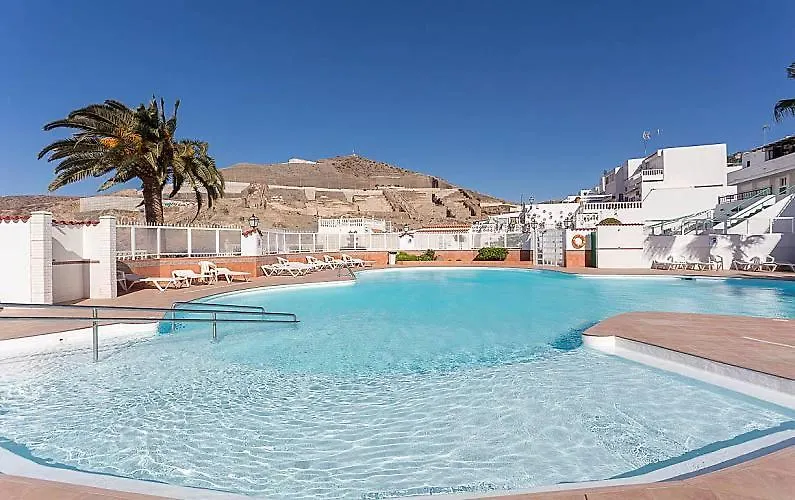 Apartment Sunset Terrace Near Anfi Beach Mogan Spain