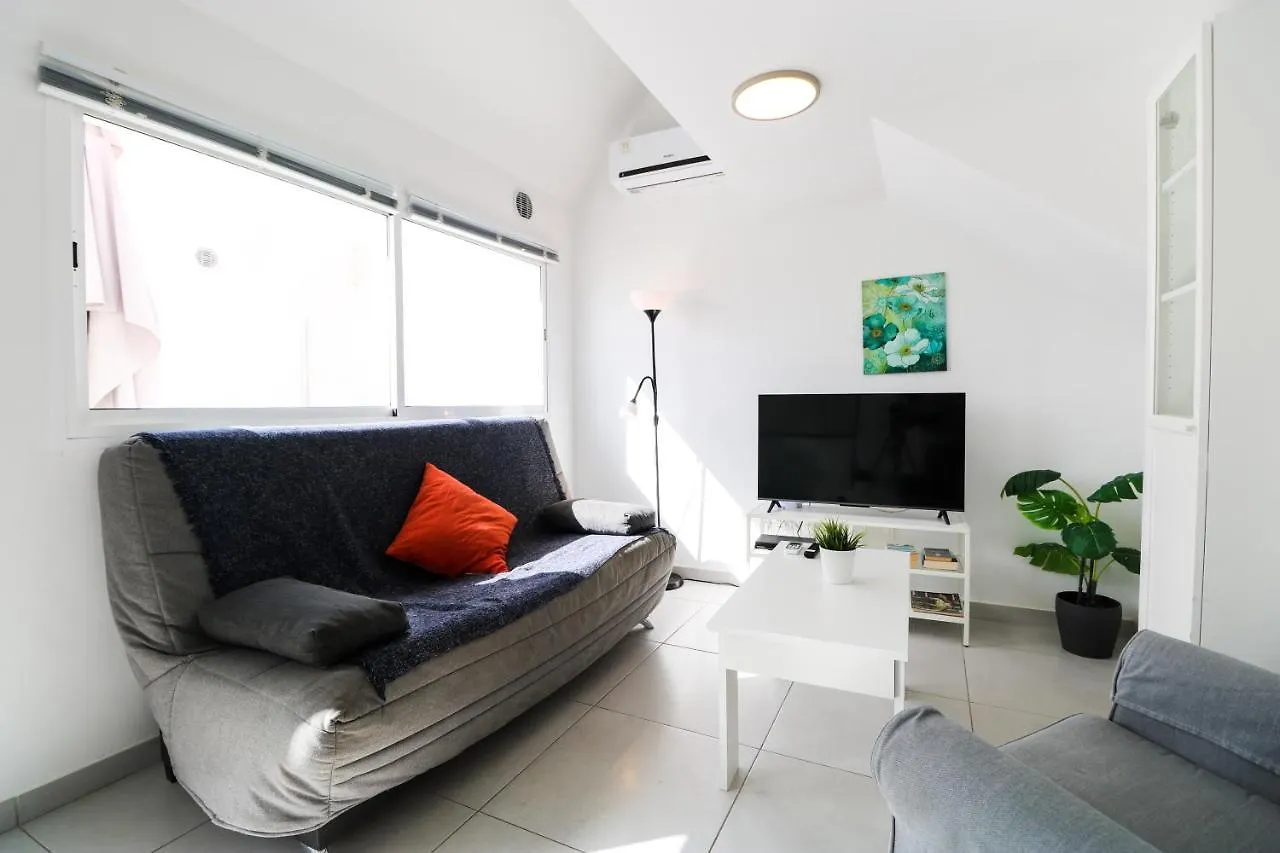 Sunset Terrace Near Anfi Beach Mogan Apartment