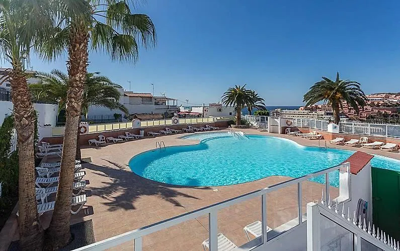 Sunset Terrace Near Anfi Beach Mogan Apartment